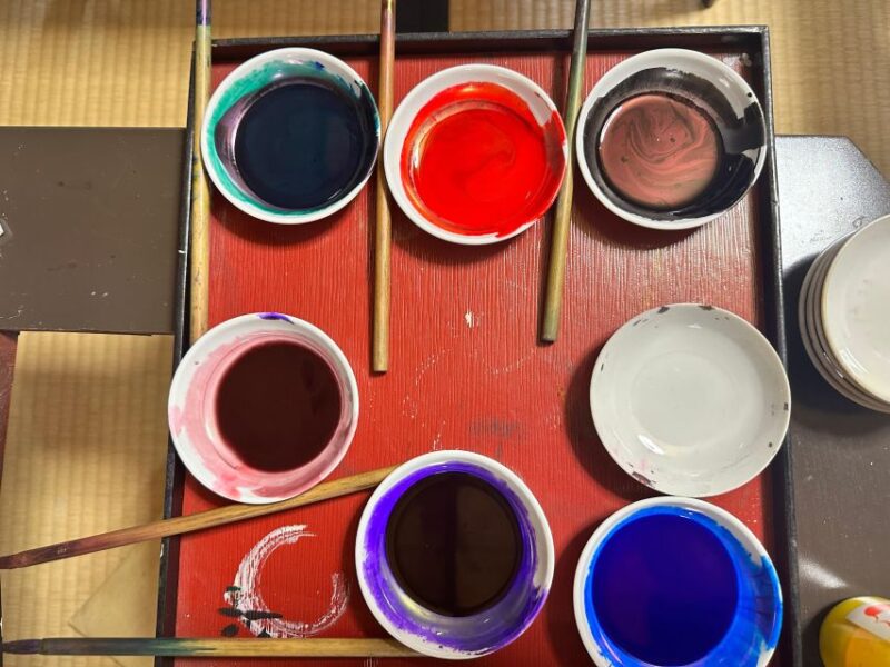 Kyoto: Traditional Yuzen Dyeing Experience - Handcrafting a Yuzen-Dyed Souvenir