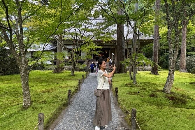 Kyoto: Tranquil Escape to Ohara Satoyama and Sanzen-in Temple - Exploring the Enchanting Sanzen-in Temple