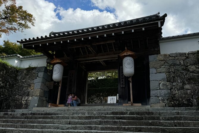 Kyoto: Tranquil Escape to Ohara Satoyama and Sanzen-in Temple - Savoring the Taste of Matcha and Japanese Sweets