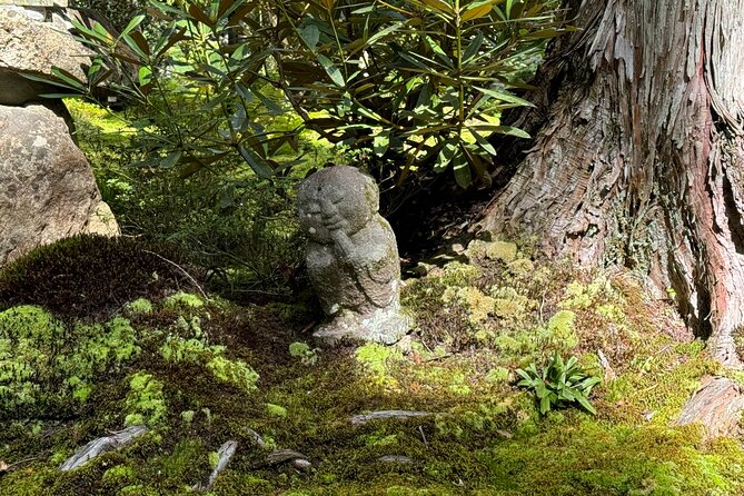 Kyoto: Tranquil Escape to Ohara Satoyama and Sanzen-in Temple - Connecting With the Rich Cultural Heritage