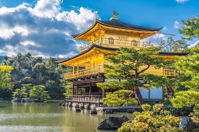 Kyoto & Uji: Full Day Sightseeing Tour From Osaka or Kyoto - Key Points