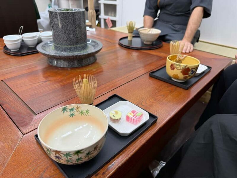 Kyoto: Uji Matcha Experience and World Heritage Tour - Starting Point and Overall Structure