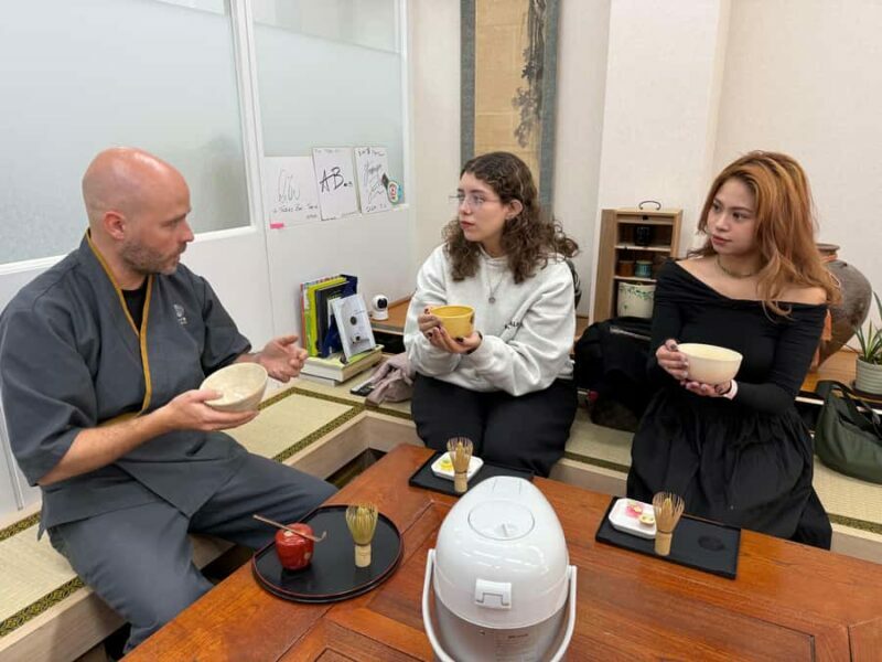 Kyoto: Uji Matcha Experience and World Heritage Tour - Ujigami Shrine: Japan’s Oldest Shrine