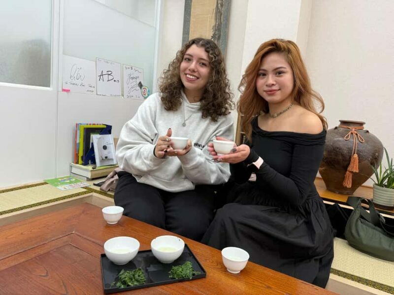 Kyoto: Uji Matcha Experience and World Heritage Tour - Visiting Byodoin Temple: A Masterpiece of Design