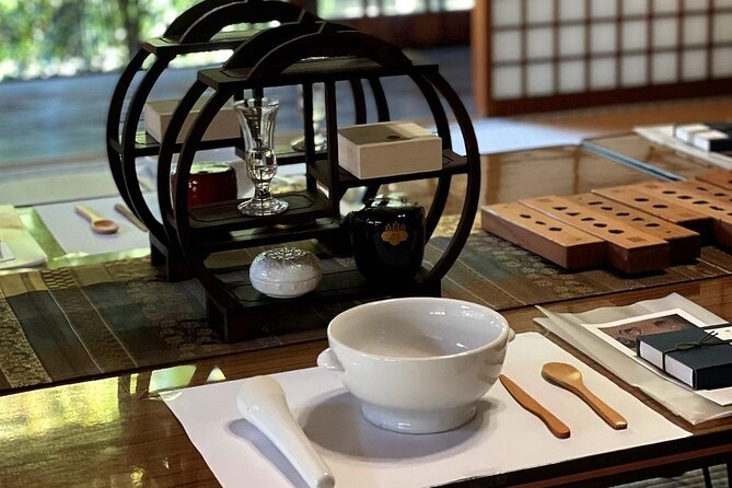 Kyoto Uji Matcha Incense Making Experience (Reservations Available for 2 People or More) - What to Expect