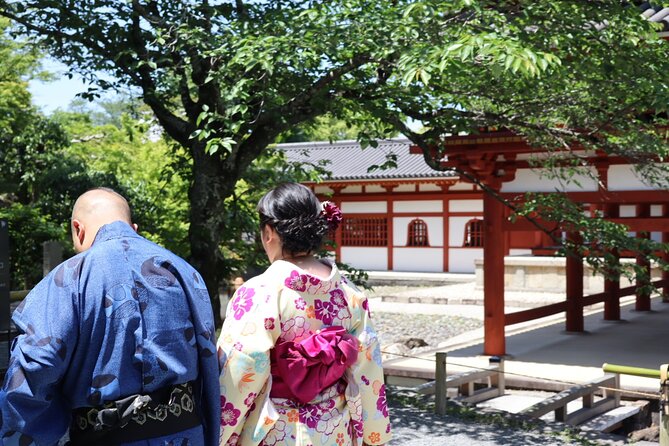 Kyoto/Uji/Traditional Kimono or Yukata 1 Day Rental Plan - Highlights