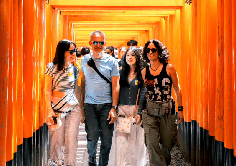 Kyoto: UNESCO Sites, Shrines, and Temples Guided Tour - Key Points