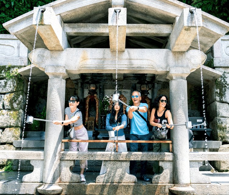 Kyoto: UNESCO Sites, Shrines, and Temples Guided Tour - Key Highlights of the Itinerary