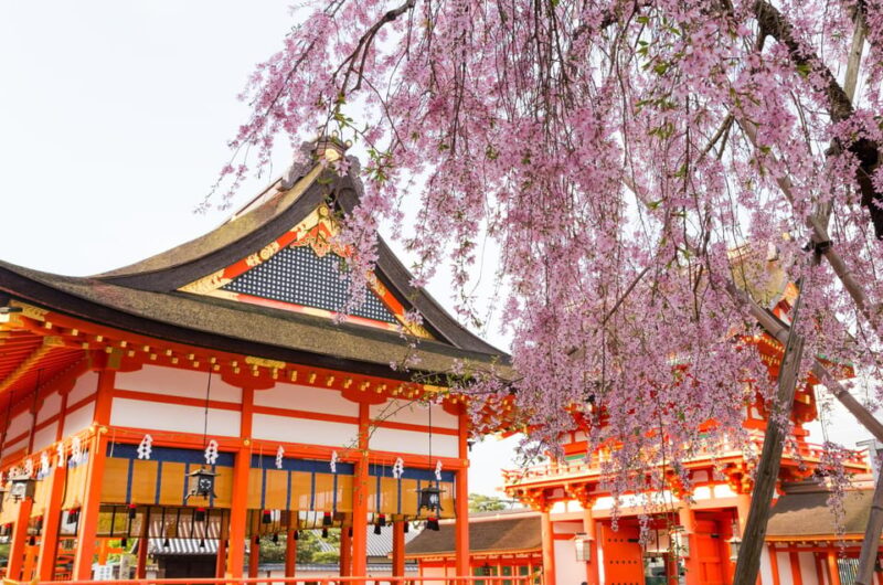 Kyoto: UNESCO Sites, Shrines, and Temples Guided Tour - Exploring Fushimi Inari Taisha