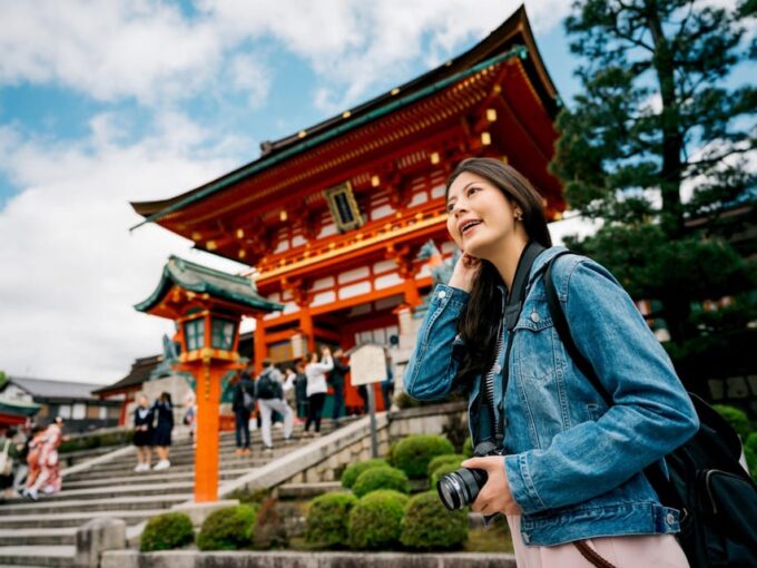 Kyoto: UNESCO Sites, Shrines, and Temples Guided Tour - Wandering Through Arashiyama