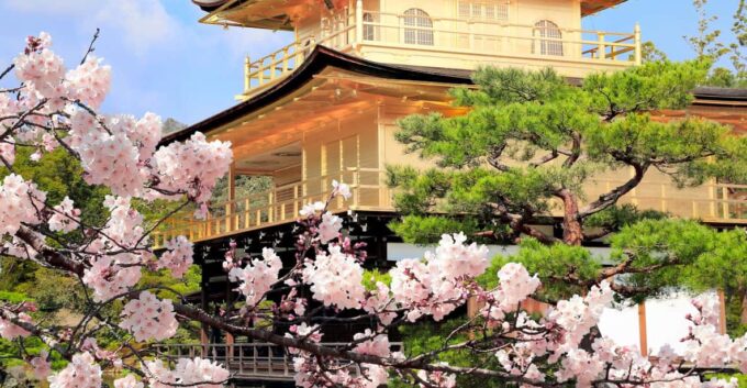 Kyoto: UNESCO Sites, Shrines, and Temples Guided Tour - Transportation and Meeting Points