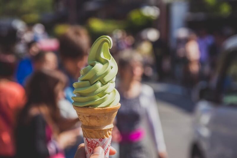Kyoto: Vegan Food Tour With a Local Guide - Itinerary and Locations