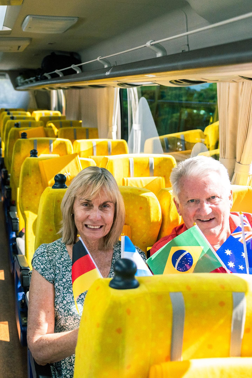 Kyoto via Shirakawa-Go Bus Transportation From Takayama - Key Points