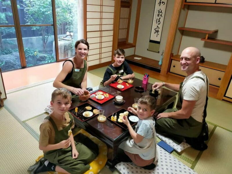 Kyoto: Wagashi (Japanese sweets) Cooking near Fushimiinari - The Verdict: Who Should Consider This Experience?