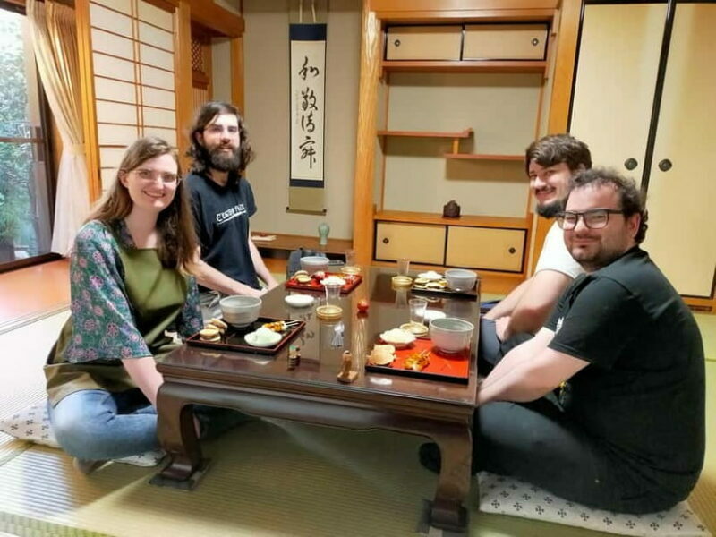 Kyoto: Wagashi (Japanese sweets) Cooking near Fushimiinari - FAQ