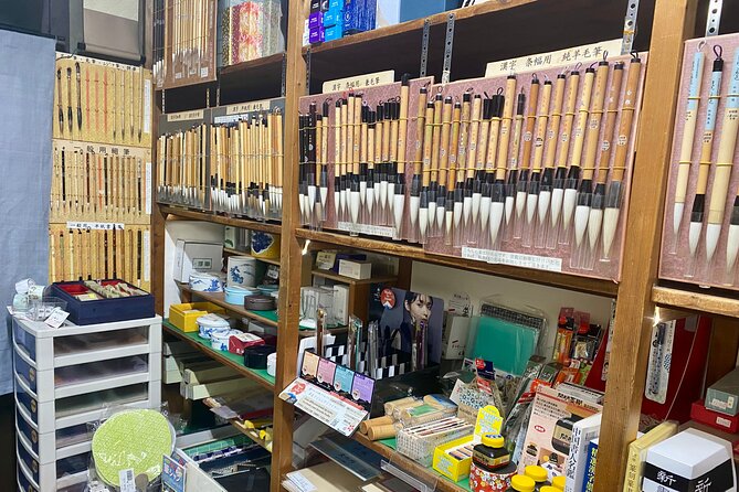 Kyoto Walking Series: 100 Years of Tradition in Shinise - Appreciating the Harmonious Blend of Old and New in Kyoto