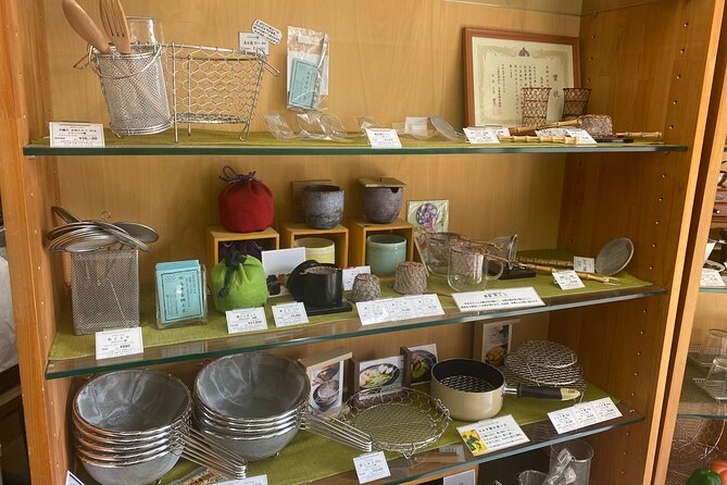 Kyoto Walking Series: 100 Years of Tradition in Shinise - Engaging With the Local Community and Learning Their Stories