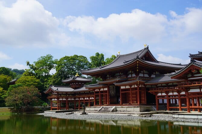 Kyoto Walking Series: Green Tea and Aristocratic Culture in Uji - Visiting the Ujigami Shrine: a Glimpse Into Aristocratic Heritage