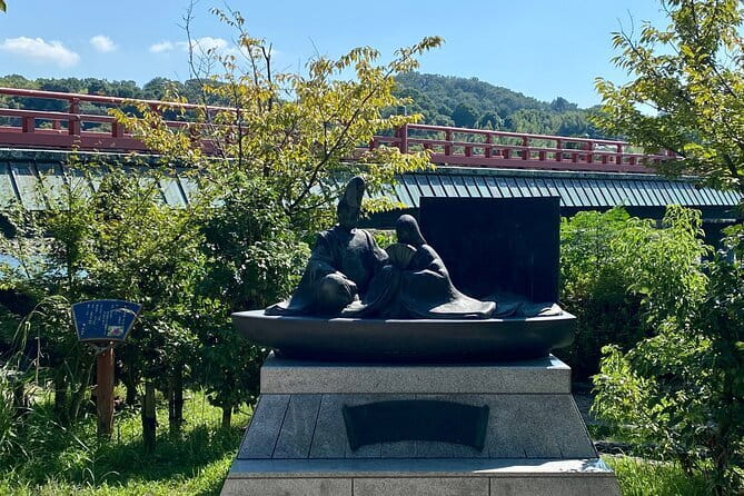 Kyoto Walking Series: Green Tea and Aristocratic Culture in Uji - Delving Into the Legacy of the Aristocratic Families