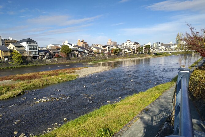 Kyoto Walking Tour: Buddhism, Art and Gardens - Navigating the Meeting and Pickup Process