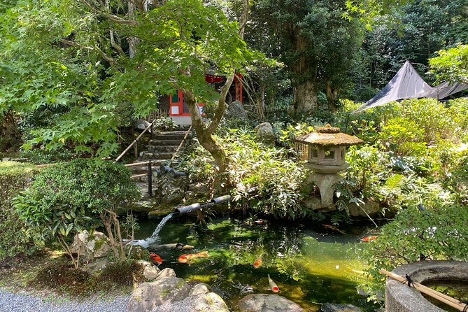 Kyoto Walking Tour Goshuin Collecting and Temples Discover - Inclusions and What to Expect