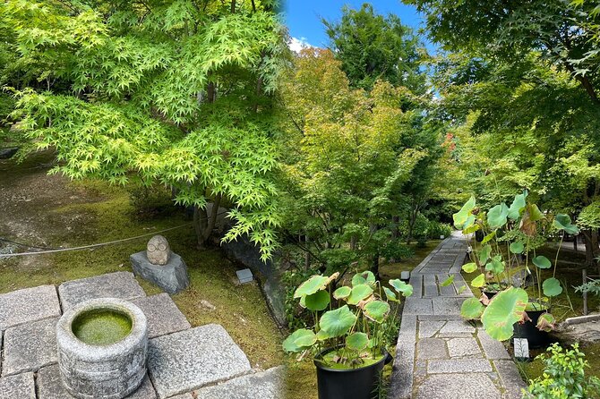 Kyoto Walking Tour Goshuin Collecting and Temples Discover - Goshuin Collecting and Stamps