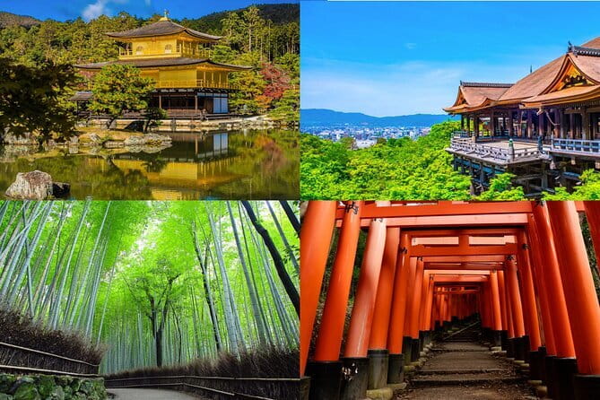 Kyoto With KIYOTOS Team! - Key Points
