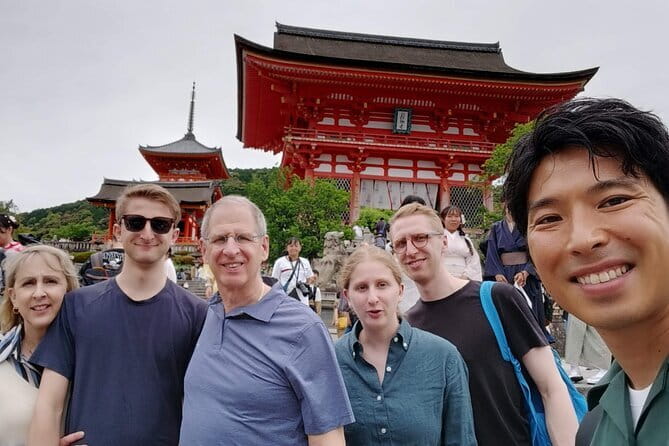 Kyoto With KIYOTOS Team! - Experiencing the Charm of Kyotos Landmarks