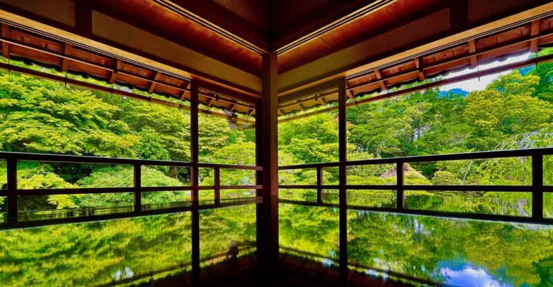 Kyoto: World Heritage Enryakuji and Monks Town Guided Tour - Key Points
