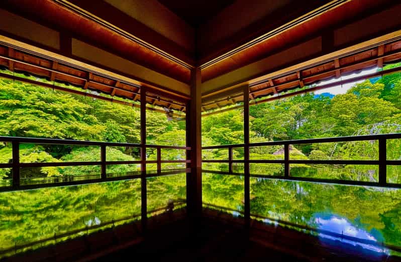 Kyoto: World Heritage Enryakuji and Monks Town Guided Tour - Explore Sakamoto