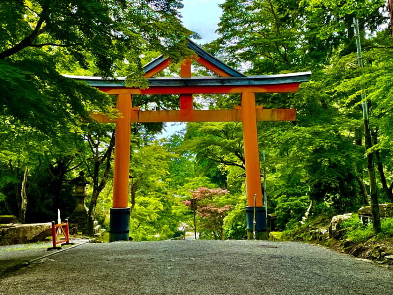 Kyoto: World Heritage Enryakuji and Monks Town Guided Tour - Enryaku-ji Temple