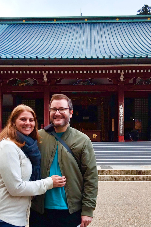 Kyoto: World Heritage Enryakuji and Monks Town Private Tour - Hiyoshi Taisha Shrine
