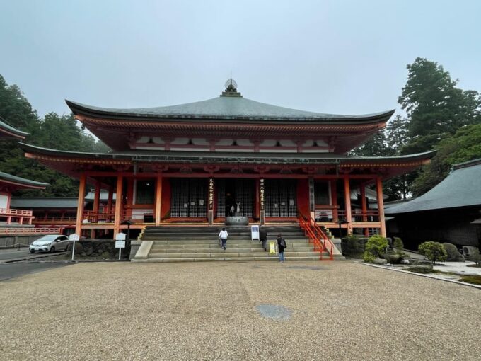 Kyoto: World Heritage Enryakuji and Monks Town Private Tour - Mount Hiei Views