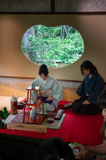 Kyoto: Zen and Tea Ceremony at Yusai-tei, Arashiyama - Connection Between Tea and Zen