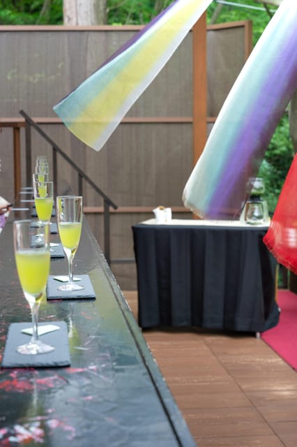 Kyoto: Zen and Tea Ceremony at Yusai-tei, Arashiyama - All-You-Can-Drink Japanese Tea Selection