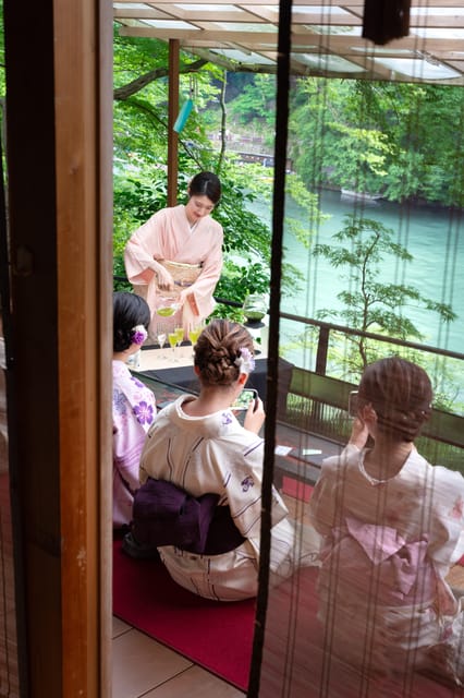 Kyoto: Zen and Tea Ceremony at Yusai-tei, Arashiyama - Authentic Taste of Japan