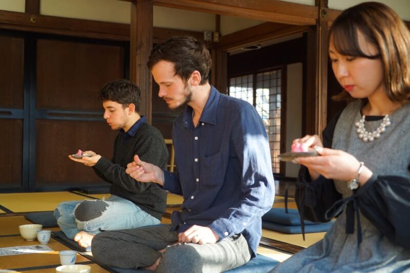 Kyoto: Zen Meditation and Garden Tour at a Temple With Lunch - Age Restriction and Dietary Requirements