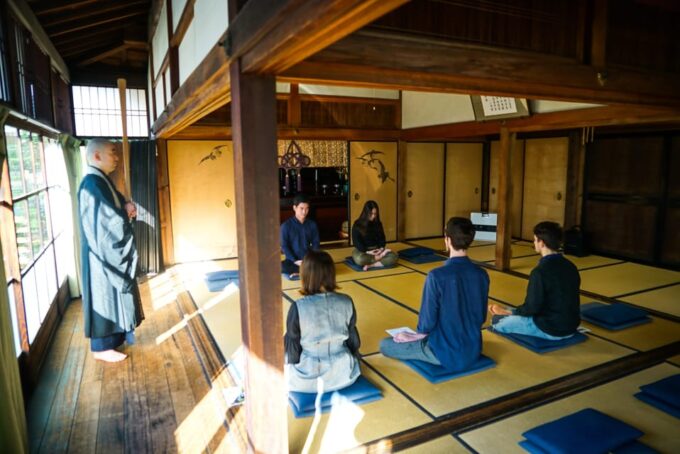 Kyoto: Zen Meditation and Garden Tour at a Temple With Lunch - Frequently Asked Questions