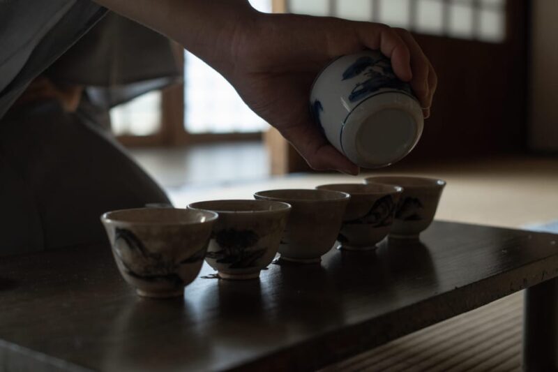 Kyoto: Zen Meditation and Tea Ceremony at a Hidden Temple - Jojuuji Temples Captivating History