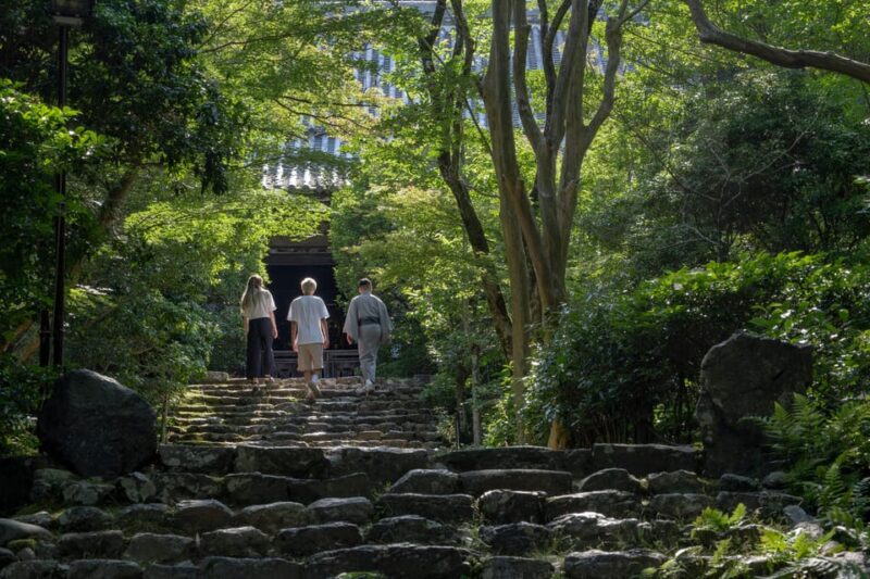Kyoto: Zen Meditation and Tea Ceremony at a Hidden Temple - Zazen Meditation Experience