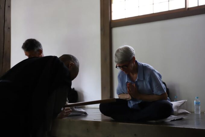 Kyoto: Zen Meditation and Tea Ceremony at a Hidden Temple - Accessing the Hidden Temple