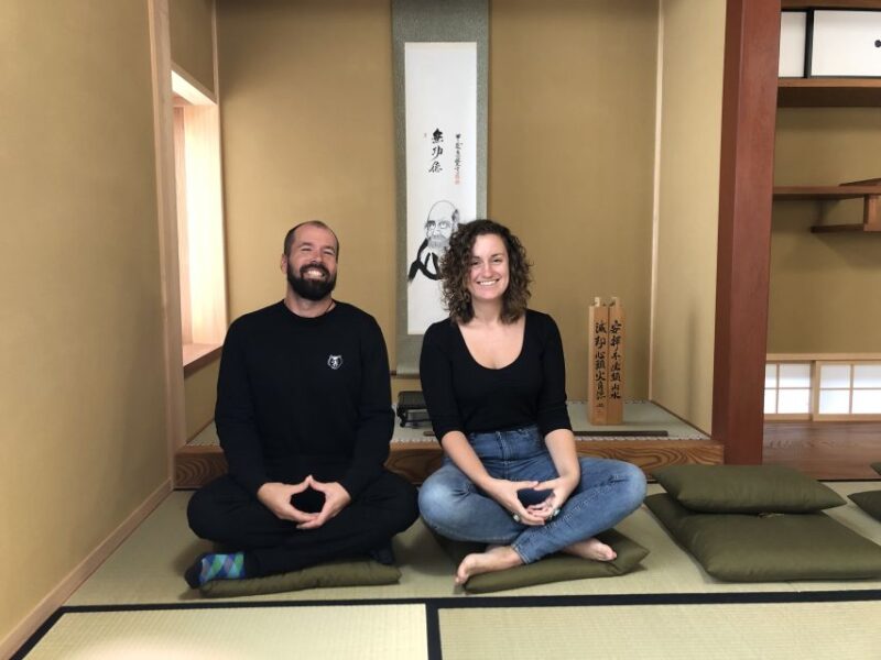 Kyoto Zen Meditation & Garden Tour at a Zen Temple W/ Lunch - Insights From Local Guide