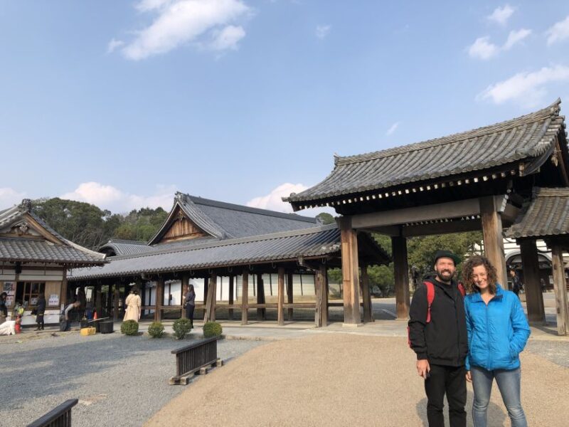 Kyoto Zen Meditation & Garden Tour at a Zen Temple W/ Lunch - Zen Garden Commentary