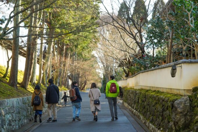 Kyoto Zen Meditation & Garden Tour at a Zen Temple W/ Lunch - Tour Itinerary