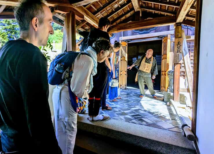 Kyoto: Zen Meditation & Zen Workshops With a Westerner Monk! - Highlights and Benefits