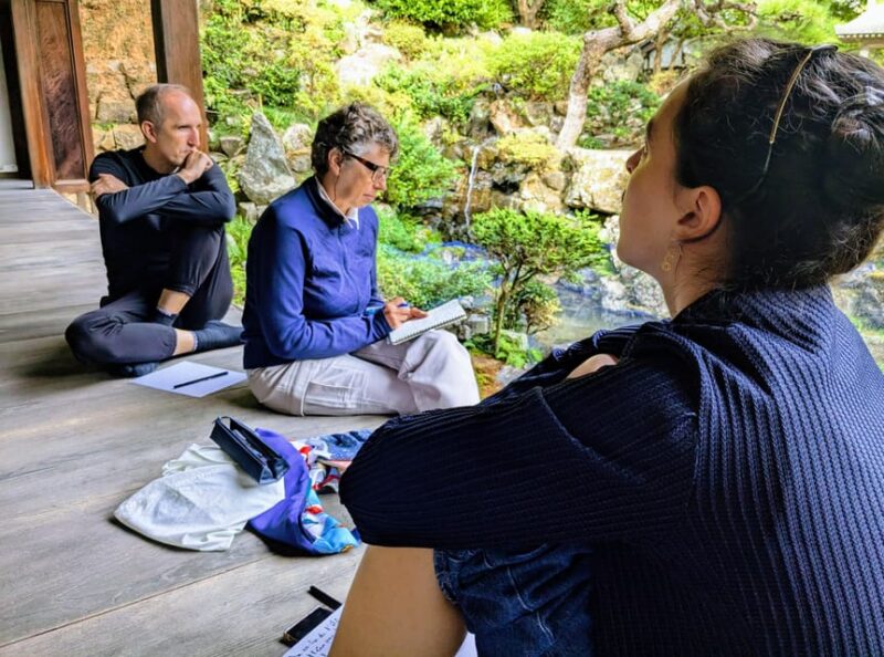 Kyoto: Zen Meditation & Zen Workshops With a Westerner Monk! - Important Information