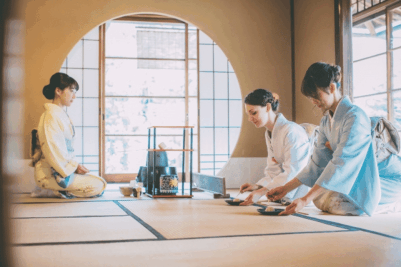 Kyoto: Zen Tea Ceremony With Matcha and Sweets - Cultural Significance of Chado