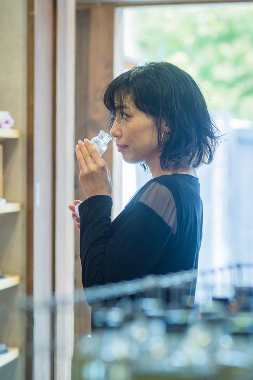 Kyoto:Experience Creating One-Of-A-Kind Special Fragrances - Detailed Fragrance Consultation
