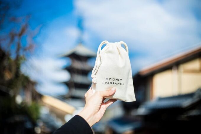 Kyoto:Experience Creating One-Of-A-Kind Special Fragrances - Lifelong Signature Fragrance Companion