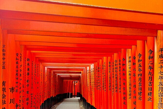 Kyoto&Nara Day Tour | English Guide & Private Vehicle - A Full-Day Adventure in Kyoto & Nara: What to Expect